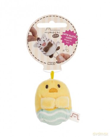 NICI mymochi minis pluszowa zawieszka kurczaczek Tschieps 5cm