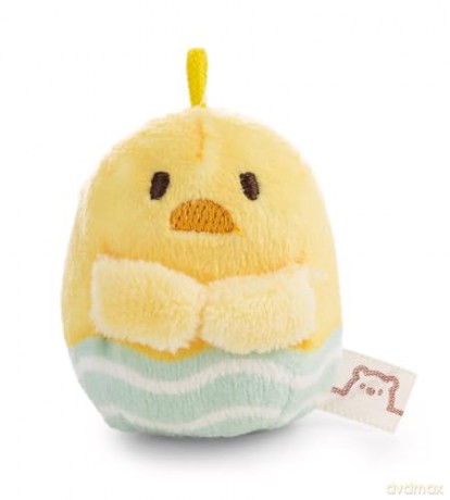 NICI mymochi minis pluszowa zawieszka kurczaczek Tschieps 5cm