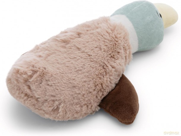 NICI Przytulanka leżąca kaczka 25cm