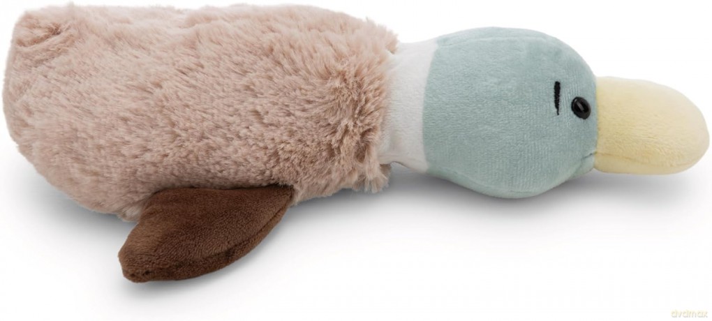 NICI Przytulanka leżąca kaczka 25cm