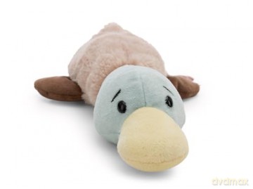 NICI Przytulanka leżąca kaczka 35cm