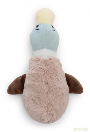 NICI Przytulanka leżąca kaczka 35cm