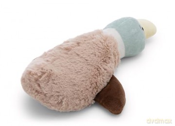 NICI Przytulanka leżąca kaczka 35cm