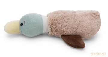 NICI Przytulanka leżąca kaczka 35cm