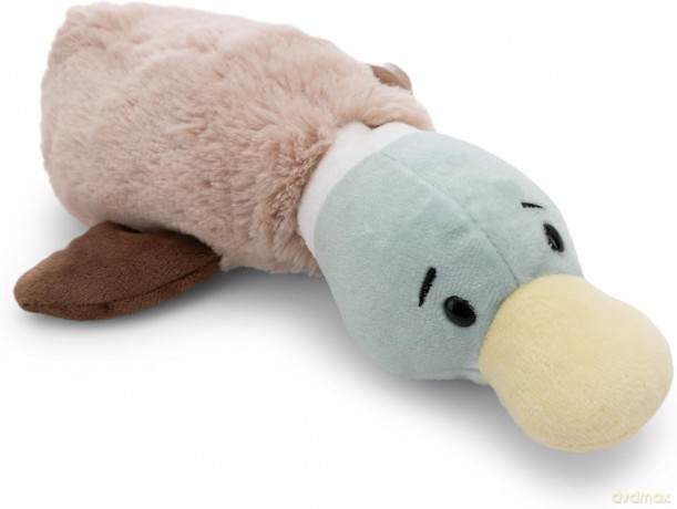 NICI Przytulanka leżąca kaczka 35cm