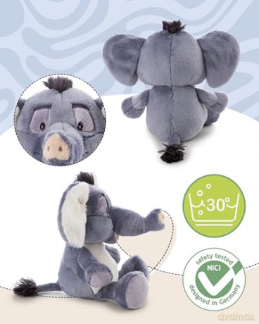 NICI Przytylanka Słoń El-Flora 18cm