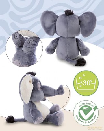 NICI Przytylanka Słoń El-Flora 35cm