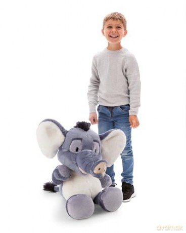 NICI Przytylanka Słoń El-Flora 70cm