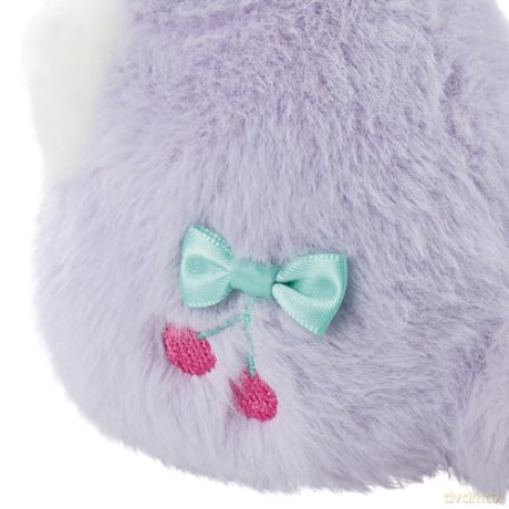 NICI Przytulanka Lisek liliowy 10cm