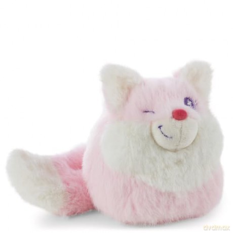 NICI Przytulanka Lisek różowy 10cm