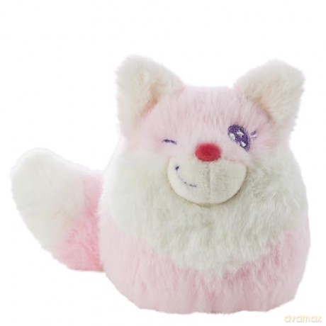 NICI Przytulanka Lisek różowy 10cm