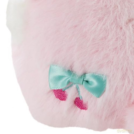 NICI Przytulanka Lisek różowy 10cm