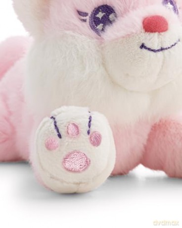 NICI Przytulanka Lisek różowy 18cm leżacy