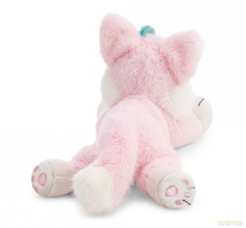 NICI Przytulanka Lisek różowy 18cm leżacy