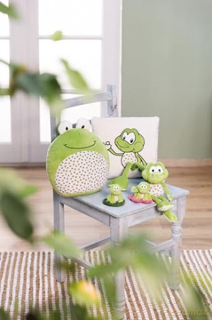 NICI przytulanka żaba Fridolin Frog 35cm