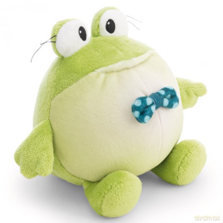 NICI Przytulanka żaba Frowin 18cm
