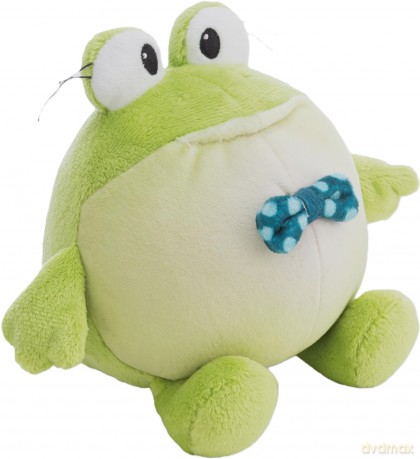 NICI Przytulanka żaba Frowin 18cm