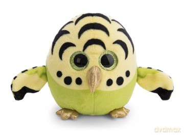NICI Przytulanka baby papużka falista Bobbolito 13cm