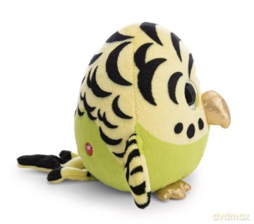NICI Przytulanka baby papużka falista Bobbolito 13cm