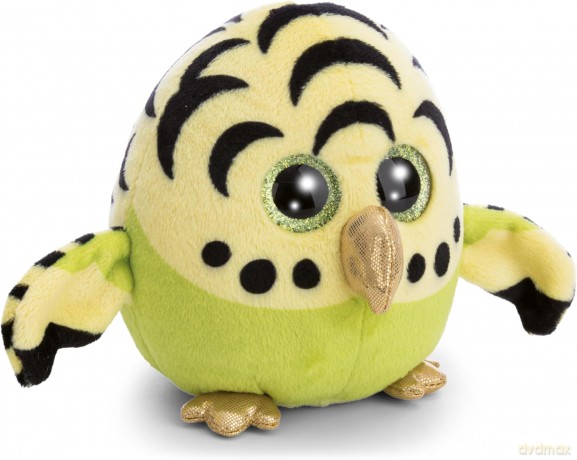 NICI Przytulanka baby papużka falista Bobbolito 13cm