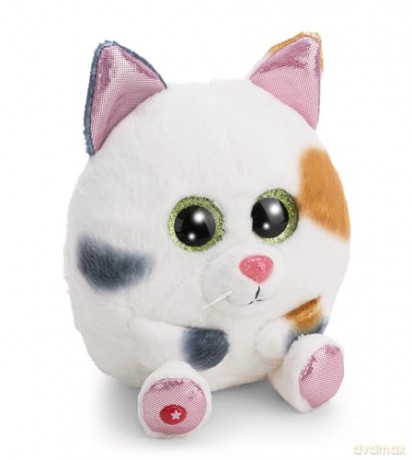NICI Przytulanka baby kot w łatki Calli Malli 13cm