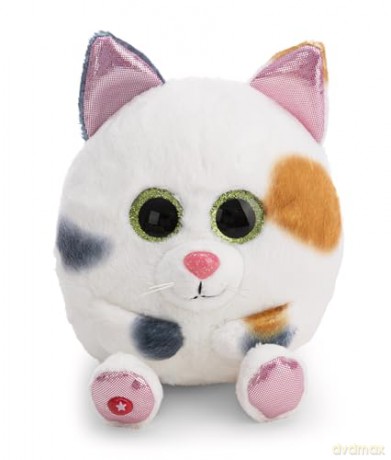 NICI Przytulanka baby kot w łatki Calli Malli 13cm