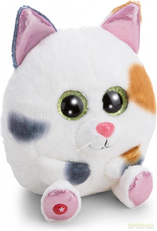NICI Przytulanka baby kot w łatki Calli Malli 13cm