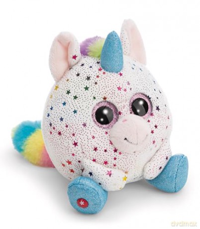 NICI Przytulanka baby jednorożec Uberto 13cm