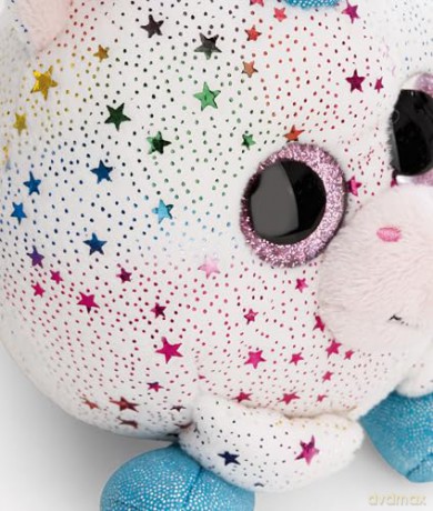 NICI Przytulanka baby jednorożec Uberto 13cm