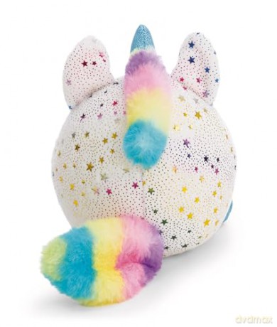 NICI Przytulanka baby jednorożec Uberto 13cm