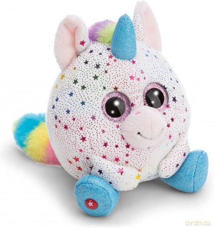 NICI Przytulanka baby jednorożec Uberto 13cm