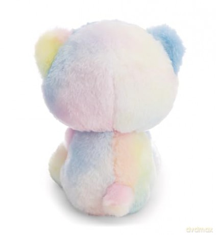 NICI Przytulanka tęczowy miś Snoomi 25cm