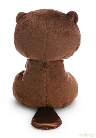 NICI Przytulanka bóbr Bobston 15cm