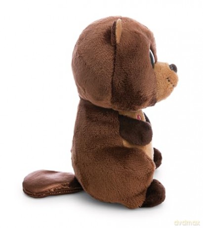 NICI Przytulanka bóbr Bobston 15cm