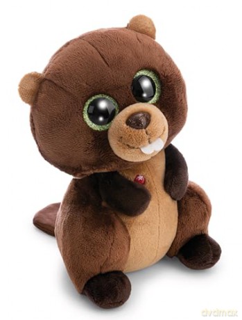 NICI Przytulanka bóbr Bobston 25cm