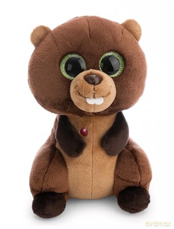 NICI Przytulanka bóbr Bobston 25cm