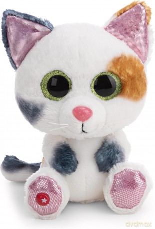 NICI Przytulanka kot w łatki Calli Malli 15cm