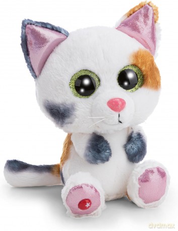 NICI Przytulanka kot w łatki Calli Malli 15cm