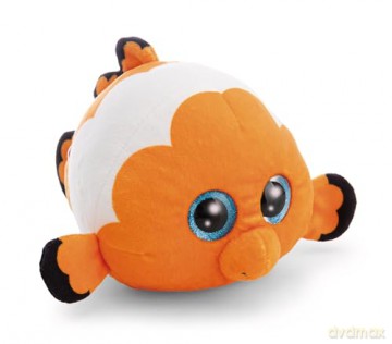 NICI Przytulanka błazenek Nanette 15cm