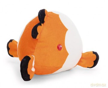 NICI Przytulanka błazenek Nanette 15cm