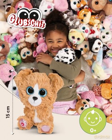 NICI Przytulanka Piesek Lollidog 15cm