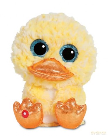 NICI Soft toy GLUBSCHIS Duck Honey Dee 15cm dangling