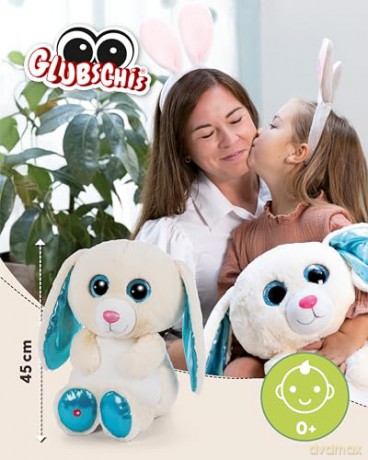NICI Przytulanka Królik Wolli-Dot 45cm