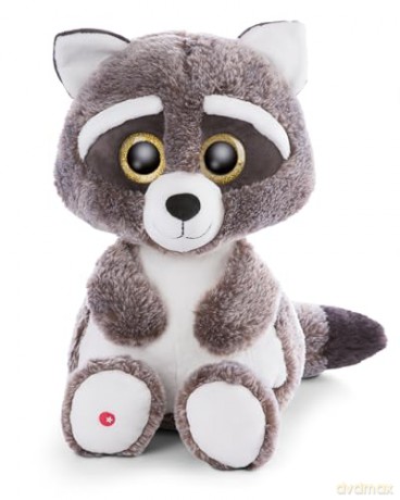 NICI Soft toy GLUBSCHIS raccoon Clooney 45cm