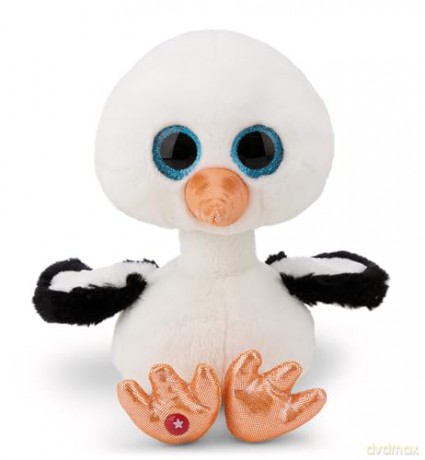 NICI Przytulanka bocian Sir Sorto 15cm
