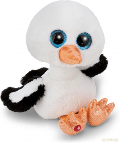 NICI Przytulanka bocian Sir Sorto 15cm