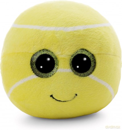 NICI Przytulanka piłka tenisowa Dennis 13cm