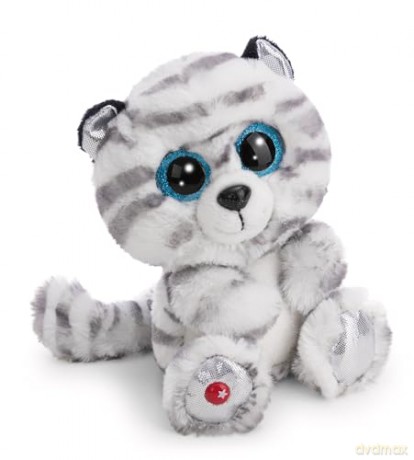 NICI Przytulanka biały tygrys Albella 15cm