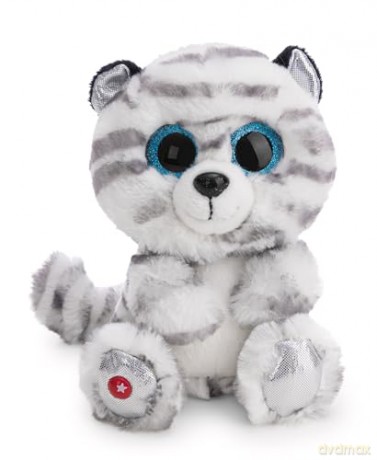 NICI Przytulanka biały tygrys Albella 15cm