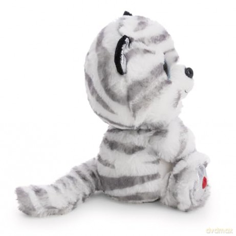 NICI Przytulanka biały tygrys Albella 15cm